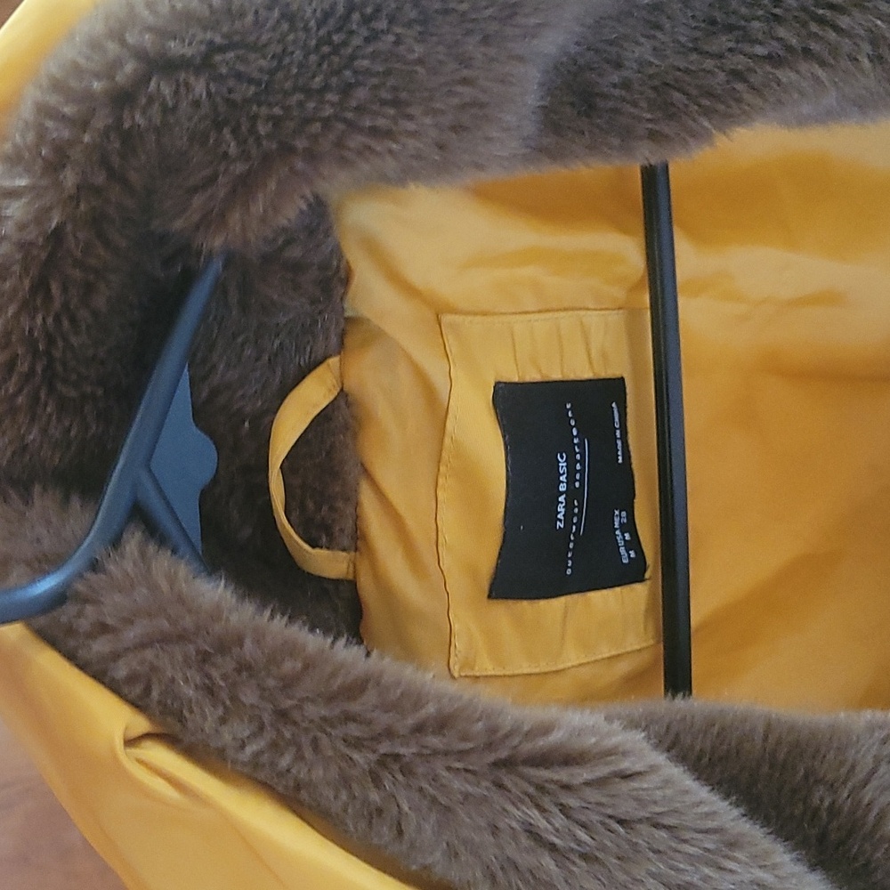 Zara Winter Jacket - image 7